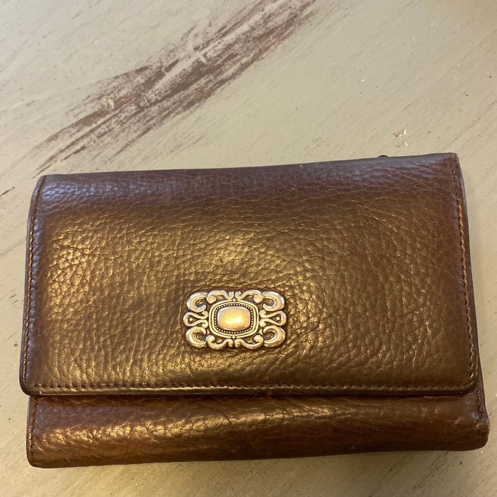 Fossil  leather wallet